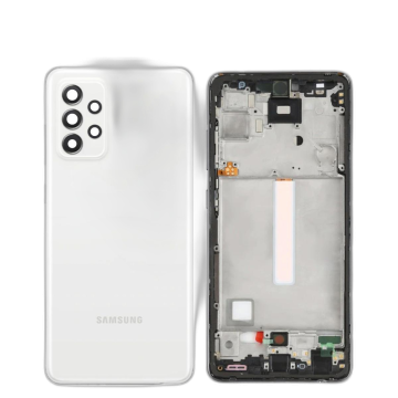 Samsung Galaxy A72 4G White Housing
