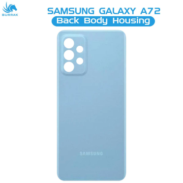 Samsung Galaxy A72 Blue Casing