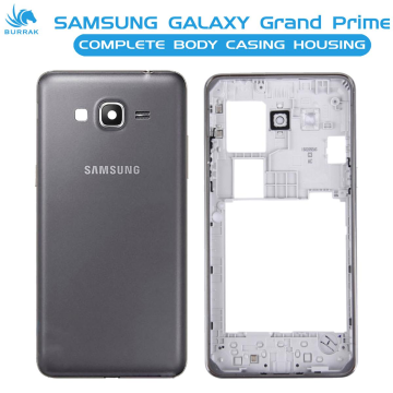Samsung Galaxy Grand Prime Gray Casing