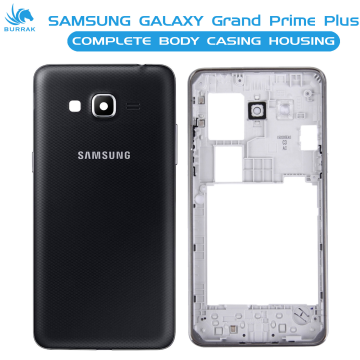 Samsung Galaxy Grand Prime Plus Black Casing