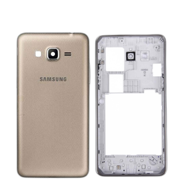 Samsung Galaxy Grand Prime Plus Golden Casing