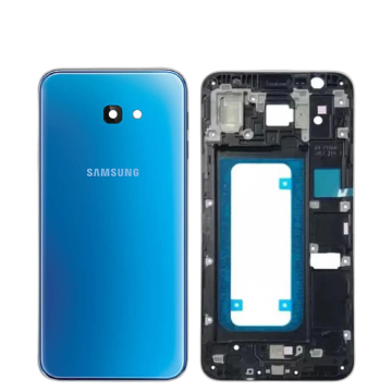 Samsung Galaxy J4 Plus Blue Housing