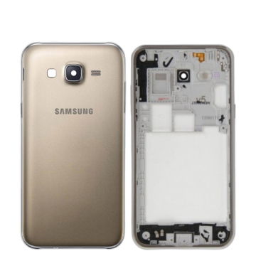 Samsung Galaxy J5 2015 Golden Casing