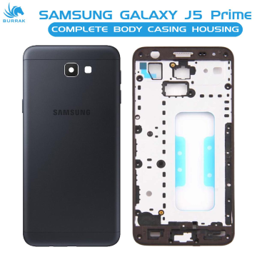 Samsung Galaxy J5 Prime Black Housing