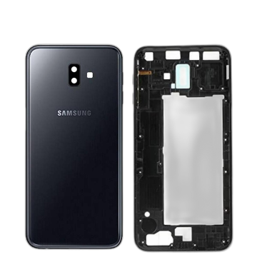 Samsung Galaxy J6 Plus Black Housing