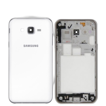 Samsung Galaxy J7 2015 White Casing