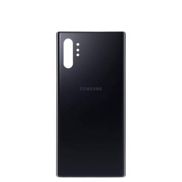 Samsung Galaxy Note 10 Plus Black Casing