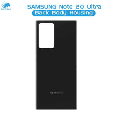 Samsung Galaxy Note 20 Ultra Black Housing
