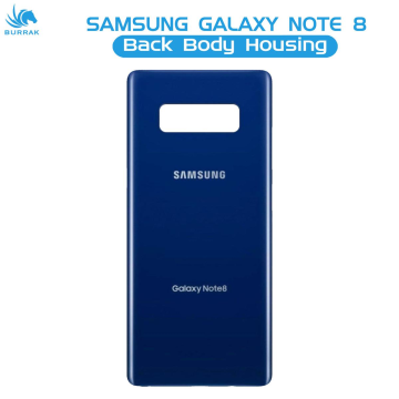 Samsung Galaxy Note 8 Blue Casing