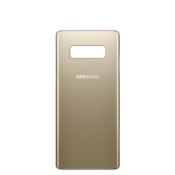 Samsung Galaxy Note 8 Golden Casing