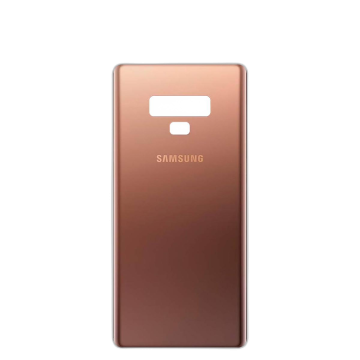 Samsung Galaxy Note 9 Golden Casing