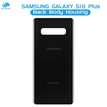 Samsung Galaxy S10 Plus Black Casing
