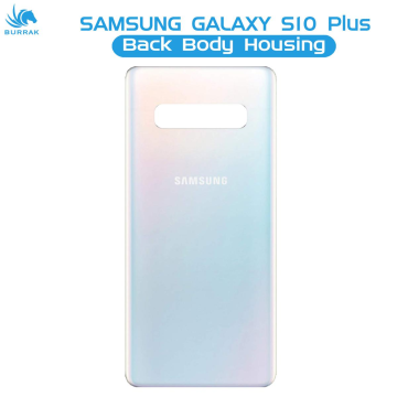 Samsung Galaxy S10 Plus White Casing
