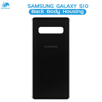 Samsung Galaxy S10 Black Casing