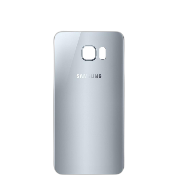 Samsung Galaxy S6 Edge Plus Silver Casing