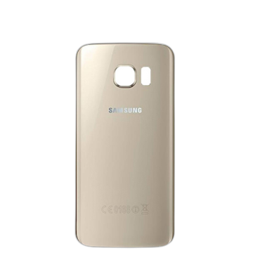Samsung Galaxy S6 Edge Golden Casing