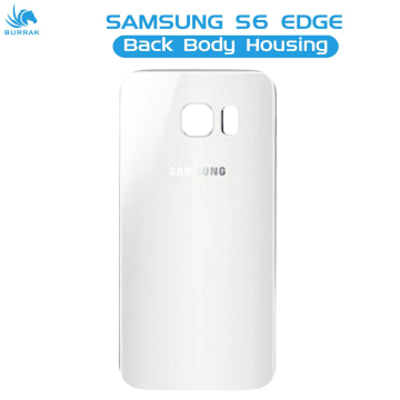 Samsung Galaxy S6 Edge White Casing