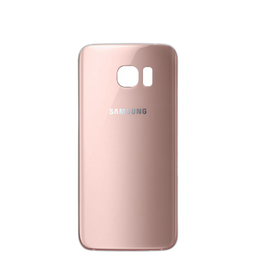 Samsung Galaxy S7 Edge Pink Casing