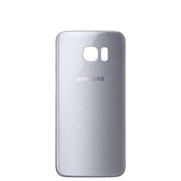 Samsung Galaxy S7 Edge Silver Casing