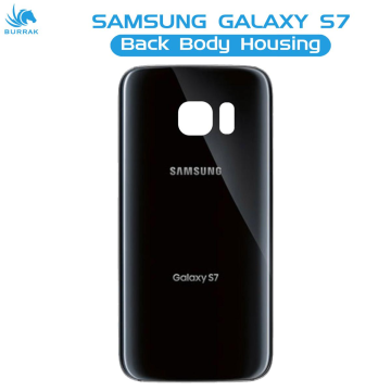 Samsung Galaxy S7 Black Casing