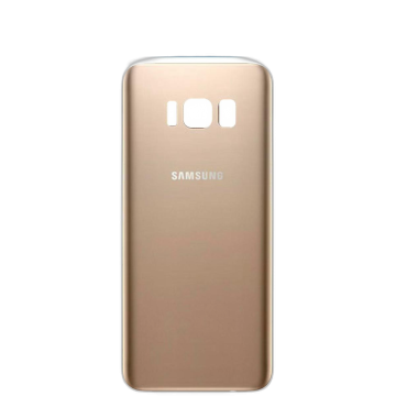 Samsung Galaxy S8 Plus Golden Casing