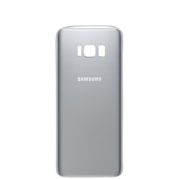 Samsung Galaxy S8 Plus Silver Casing