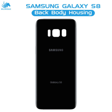 Samsung Galaxy S8 Black Casing