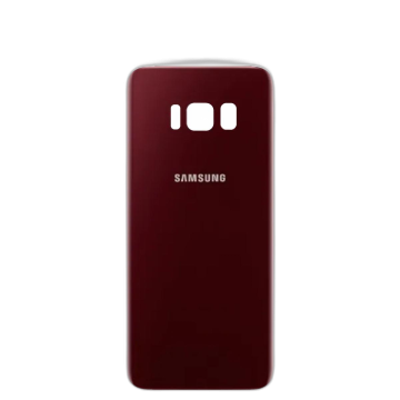 Samsung Galaxy S8 Red Casing