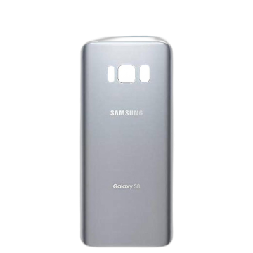 Samsung Galaxy S8 Silver Casing