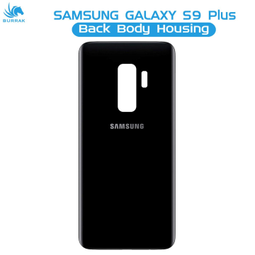 Samsung Galaxy S9 Plus Black Casing