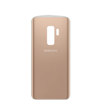 Samsung Galaxy S9 Plus Golden Casing