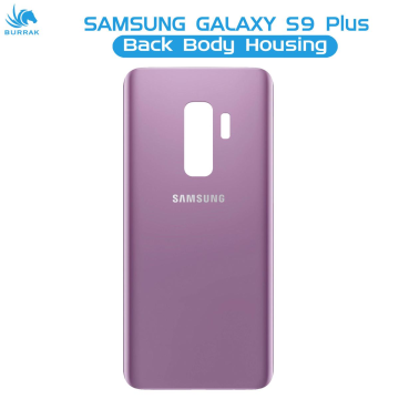 Samsung Galaxy S9 Plus Rear Back Body Casing Housing Replacement Battery Back Door For Samsung S9 Plus - Purple