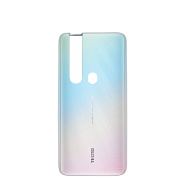 Tecno Camon 15 Pro Rear Back Body Casing Housing Replacement Battery Back Door For Camon 15 Pro - White