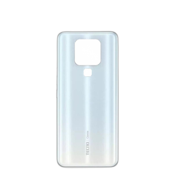 Tecno Camon 16 White Casing