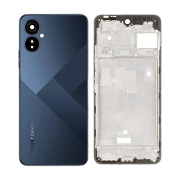 Tecno Camon 19 Neo Black Housing