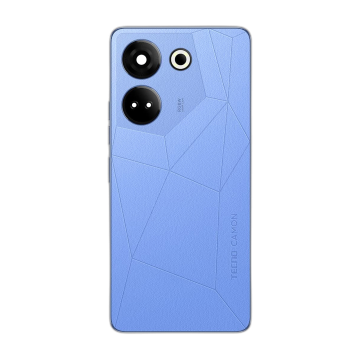 Tecno Camon 20 Blue Housing