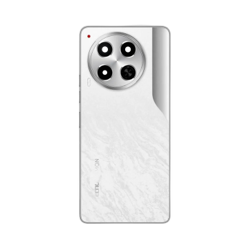 Tecno Camon 30 White Housing