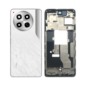 Tecno Camon 30 White Housing