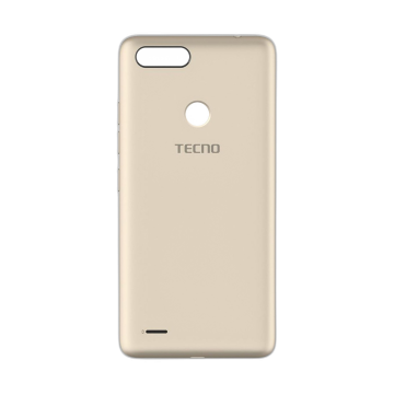 Tecno Pop 2F Golden Casing