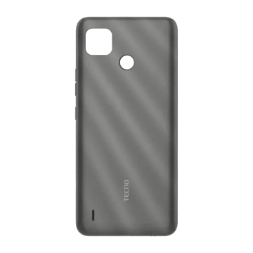 Tecno Pop 4 Black Casing