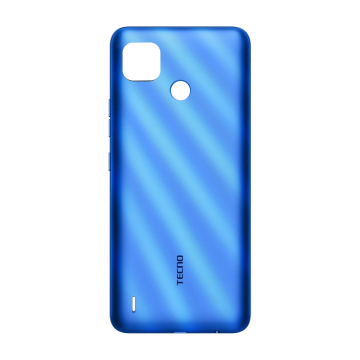 Tecno Pop 4 Blue Casing