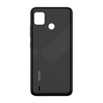 Tecno Pop 5 Black Casing