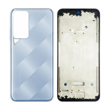 Tecno Pop 6 Pro Sky Blue Housing