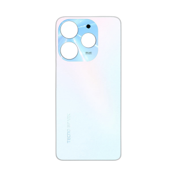 Tecno Spark 10 Pro Rear Back Body Casing Housing Replacement Battery Back Door For Spark 10 Pro - White