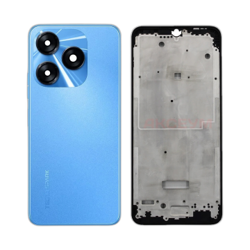 Tecno Spark 10 Blue Housing
