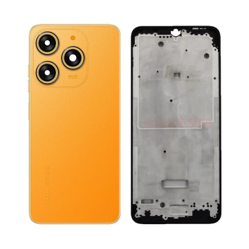 Tecno Spark 10 Orange Housing