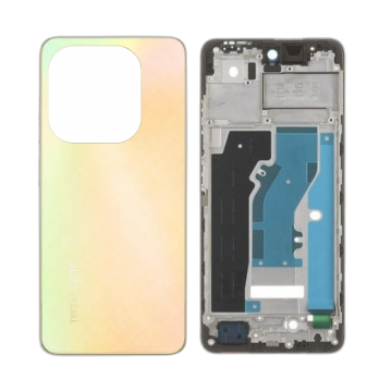 Tecno Spark 20 Golden Housing