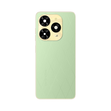 Tecno Spark 20C Green Housing