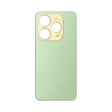 Tecno Spark 20C Green Casing