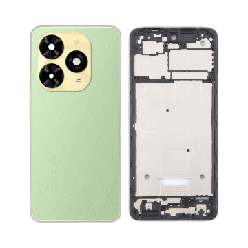 Tecno Spark 20C Green Housing